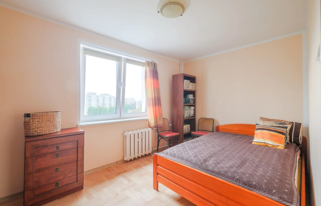 Przestronne 3 pokoje tuż przy PLAŻY!