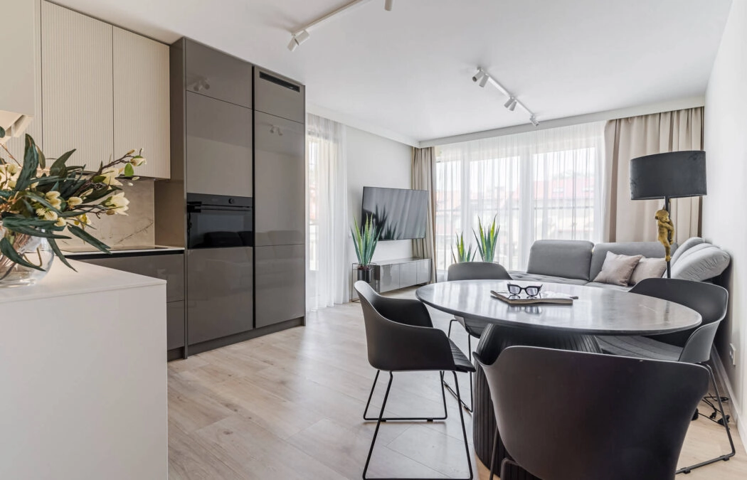 ZAMIESZKAJ PRZY PLAŻY/PREMIU/PRESTIŻ