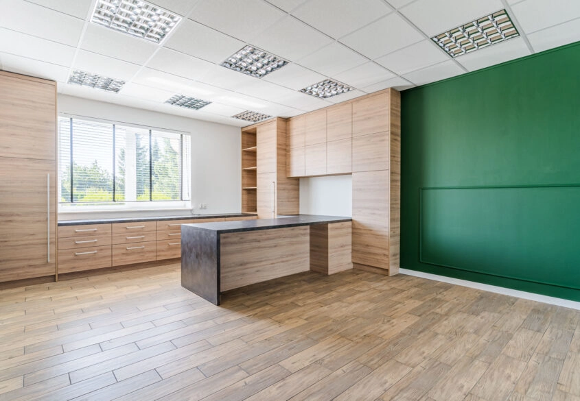 Obiekt komercyjny Banino