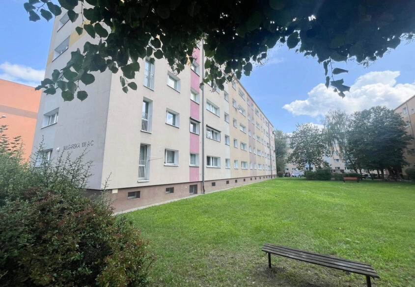 3 pokoje Poznań Grunwald