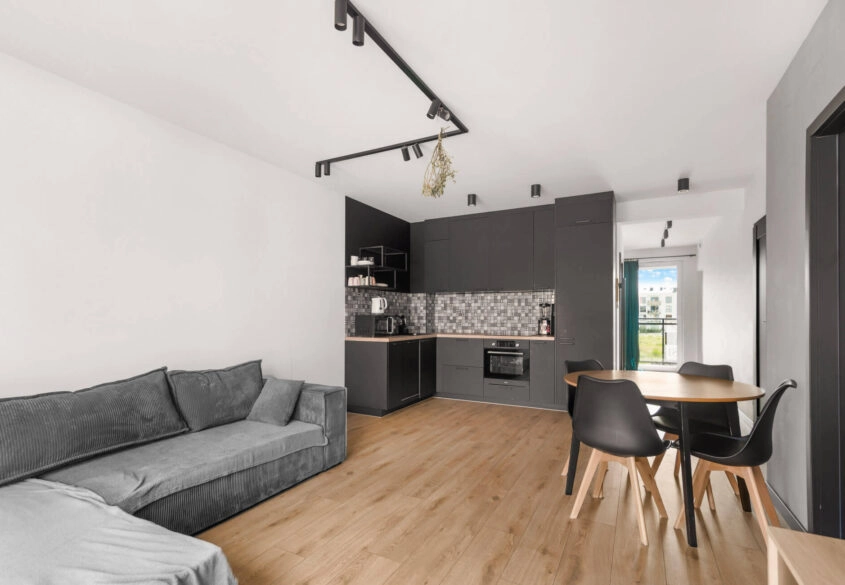 Dwa mieszkania w cenie jednego na 2 poziomach