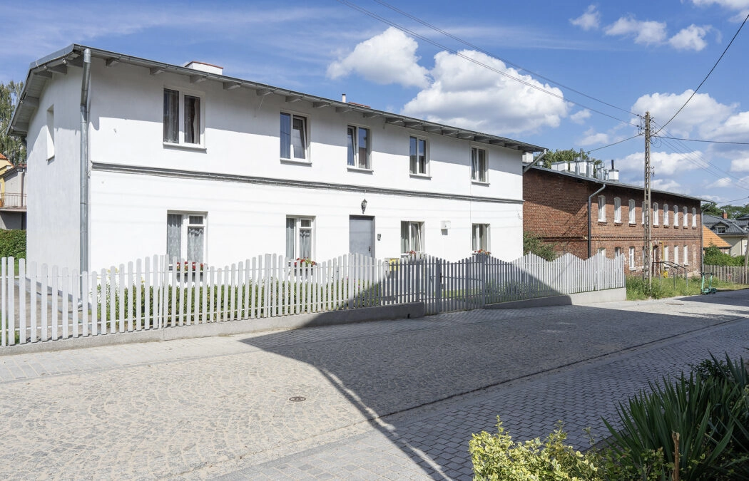 Dom z 6 mieszkaniami w Oliwie obok AWF!