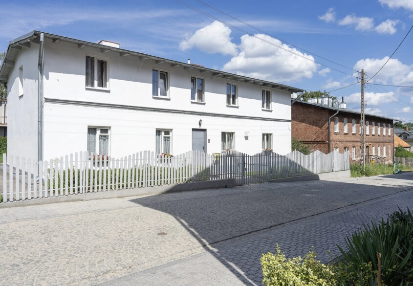 Dom z 6 mieszkaniami w Oliwie obok AWF!