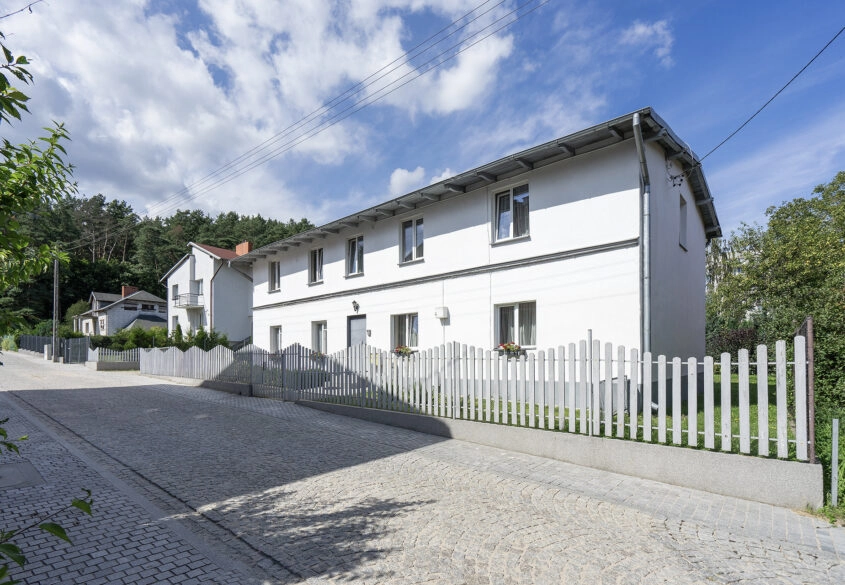 Dom z 6 mieszkaniami w Oliwie obok AWF!