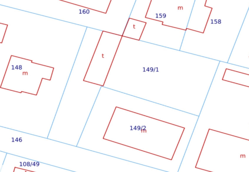 Dom z 6 mieszkaniami w Oliwie obok AWF!