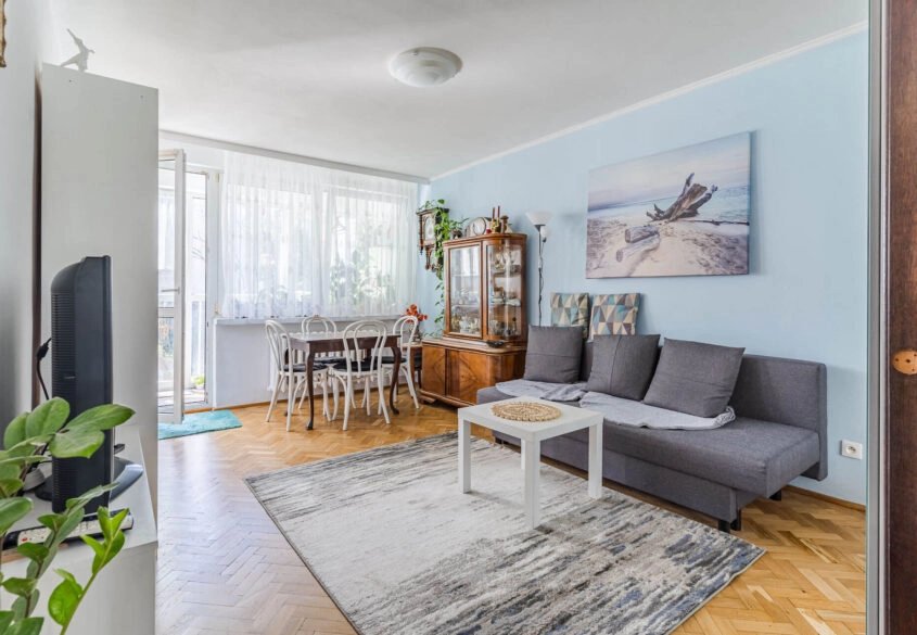 3 pokoje z ogródkiem - doskonałe dla rodziny!