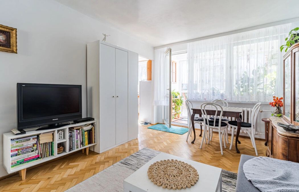 3 pokoje z ogródkiem - doskonałe dla rodziny!