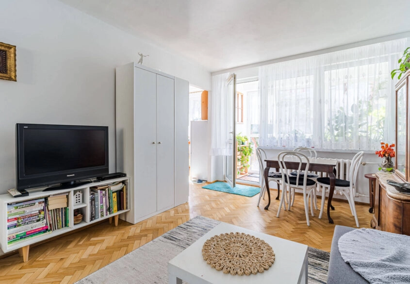 3 pokoje z ogródkiem - doskonałe dla rodziny!