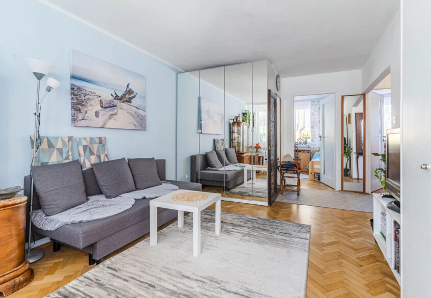 3 pokoje z ogródkiem - doskonałe dla rodziny!