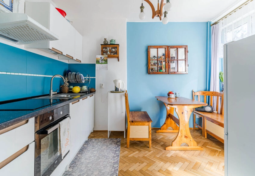 3 pokoje z ogródkiem - doskonałe dla rodziny!