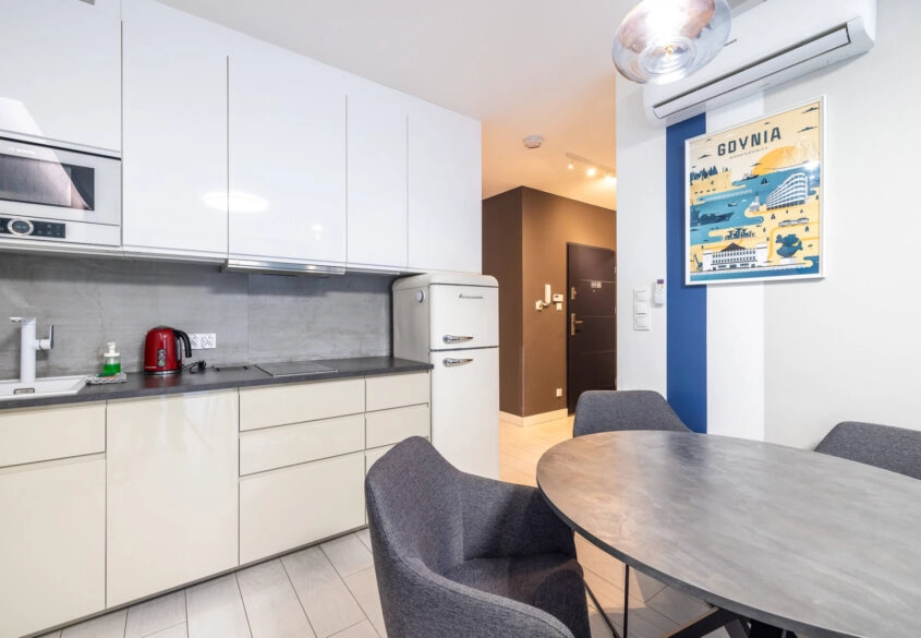 Dwa  mieszkania inwestycyjne na Wyspie Sobieszewsk