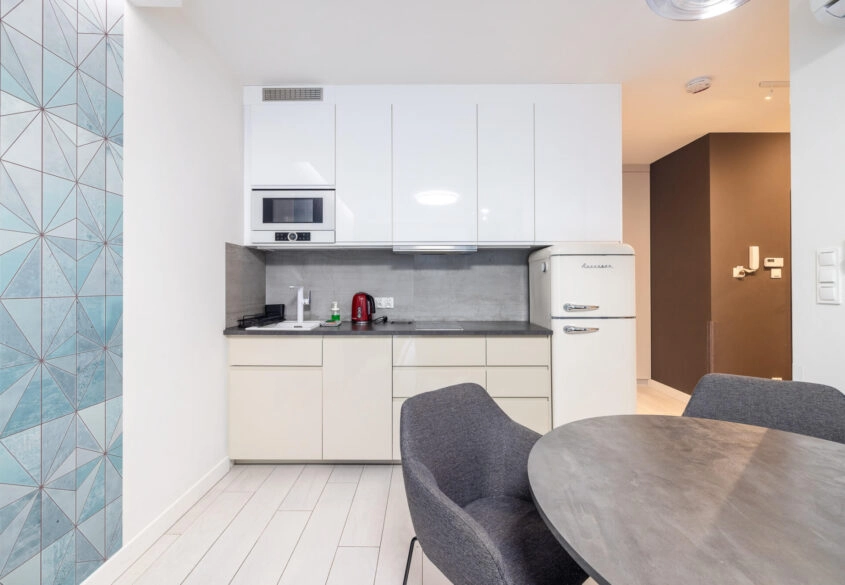 Dwa  mieszkania inwestycyjne na Wyspie Sobieszewsk