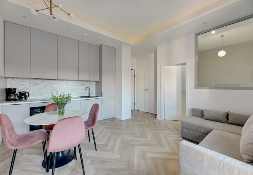 Apartament 2 min. od Motławy - Gdańsk!