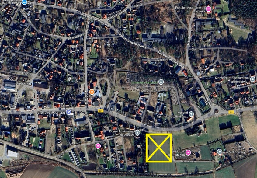 Budowlano-usługowa - Mierzeja Wiślana !