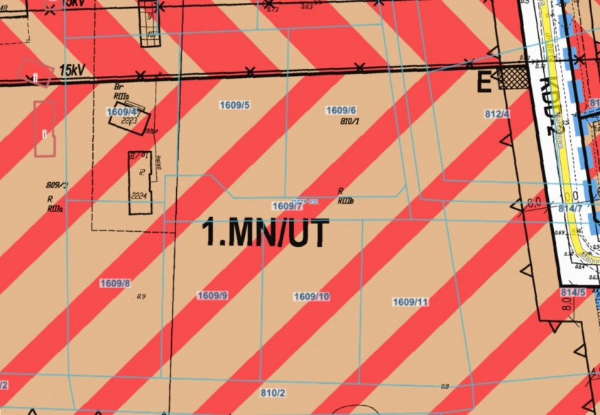 Budowlano-usługowa - Mierzeja Wiślana !
