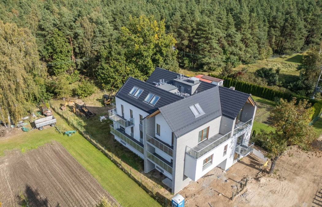 Kameralne apartamenty! Gdańsk - Wyspa Sobieszewska