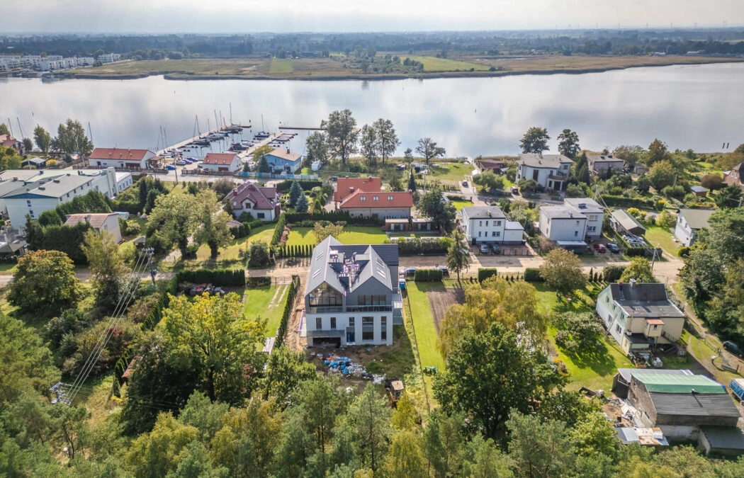 Kameralne apartamenty! Gdańsk - Wyspa Sobieszewska