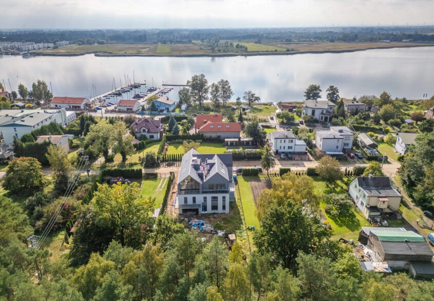 Kameralne apartamenty! Gdańsk - Wyspa Sobieszewska