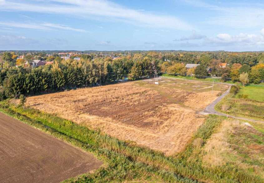 Budowlano-usługowa - Mierzeja Wiślana !