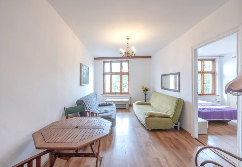 2 pokoje - Angielska Grobla