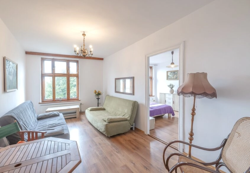 2 pokoje - Angielska Grobla