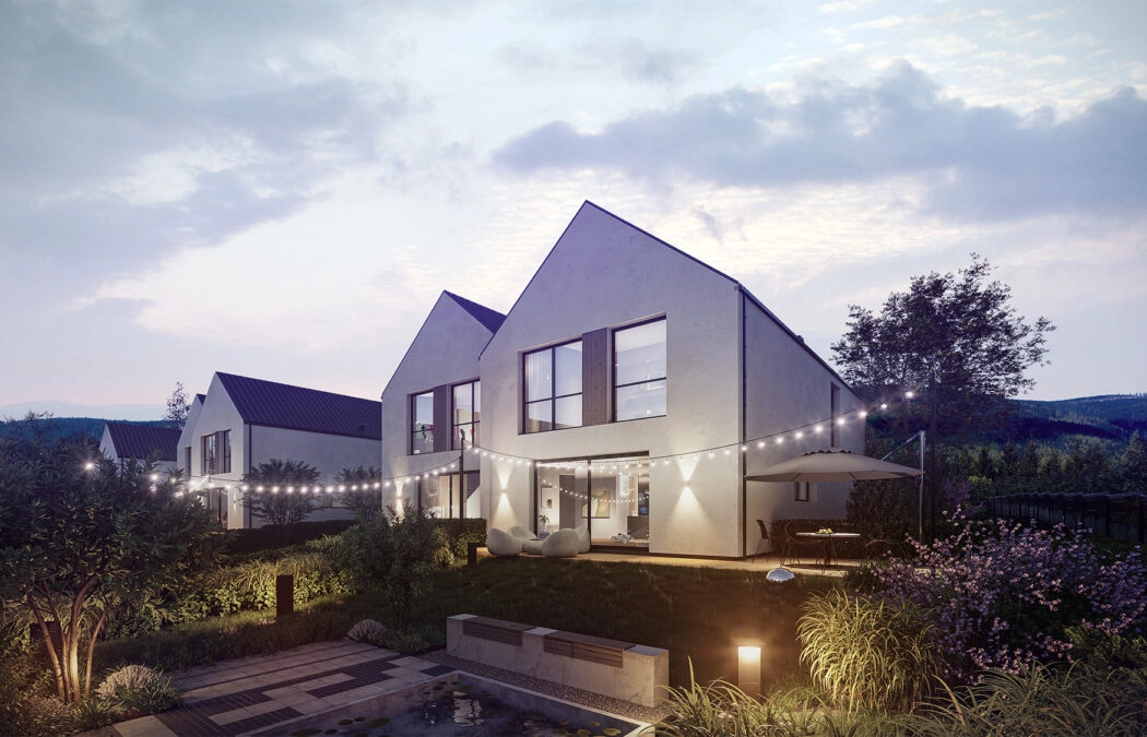 Dom wolnostojący Lublewo Gdańskie