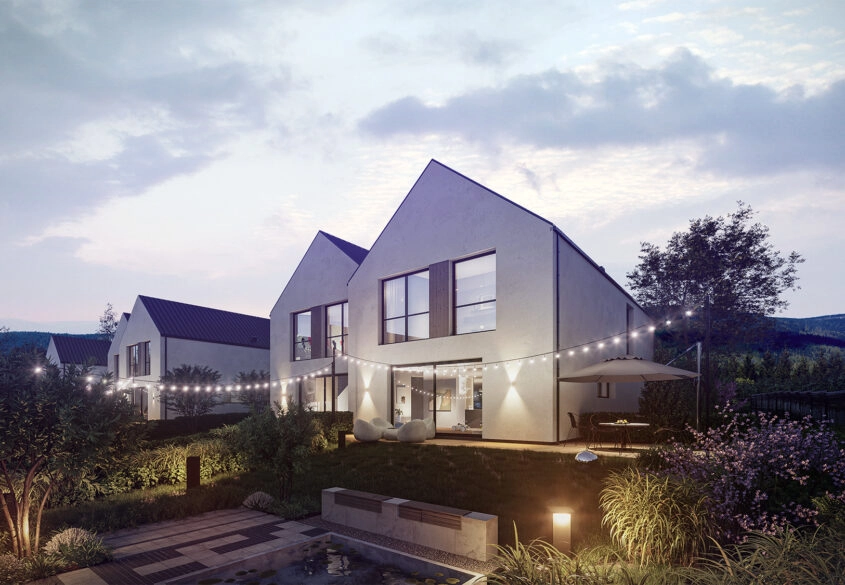 Dom wolnostojący Lublewo Gdańskie