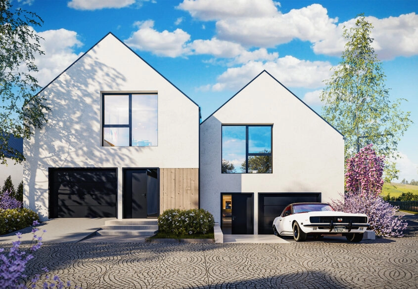 Dom wolnostojący Lublewo Gdańskie