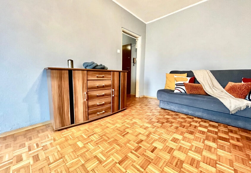 Słoneczna kawalerka Świetna komunikacja Przymorze!