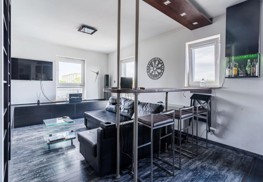 Osiedle POLONICA- 2 pokoje+ miejsce w hali