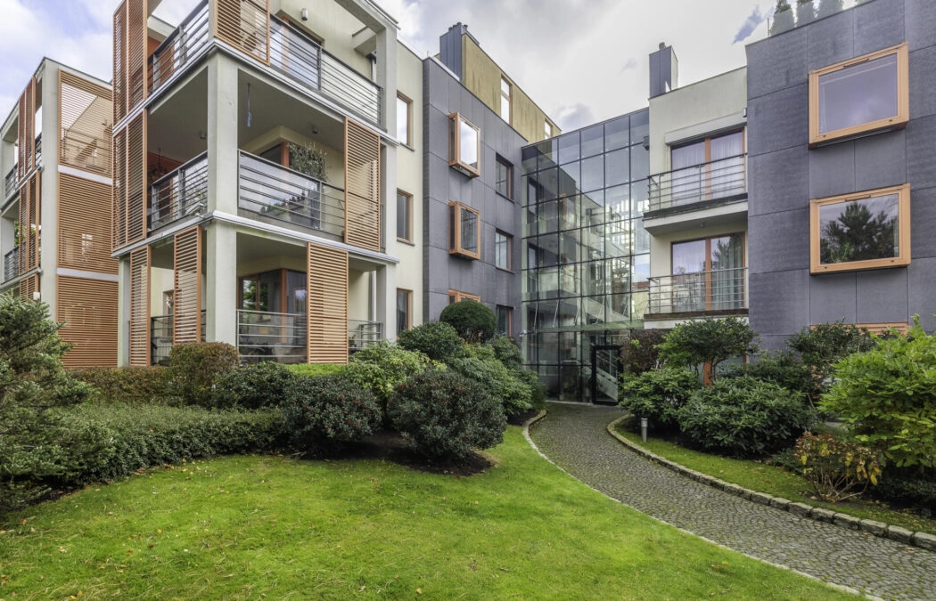 Gdynia Orłowo, ul. Miernicza, ogród, SPA