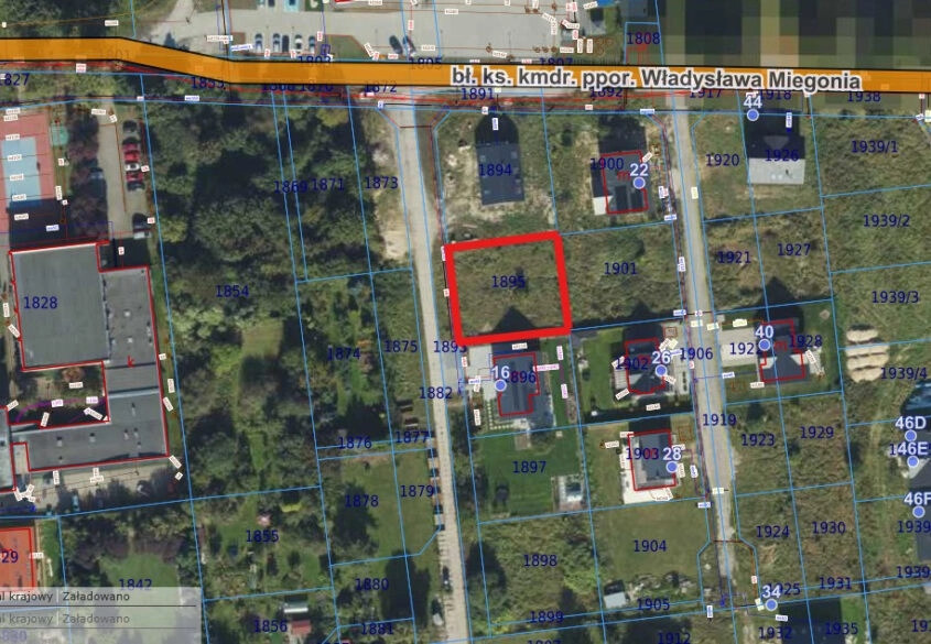 Działka Gdynia Oksywie 722 m2, 450m do Zatoki