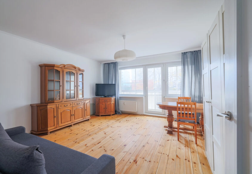 3 pokoje w świetnej lokalizacji-Morena