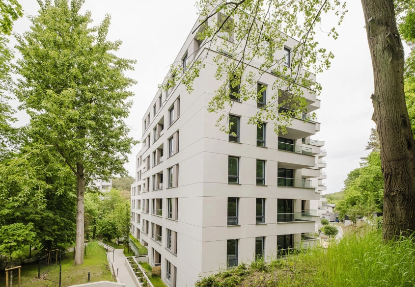 Leśna Sonata-Stylowy, Nowy Apartament z Ogródkiem!