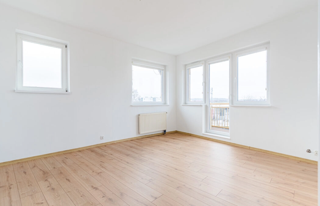 Kowale - Słoneczne 3 Pokoje z 2 Balkonami