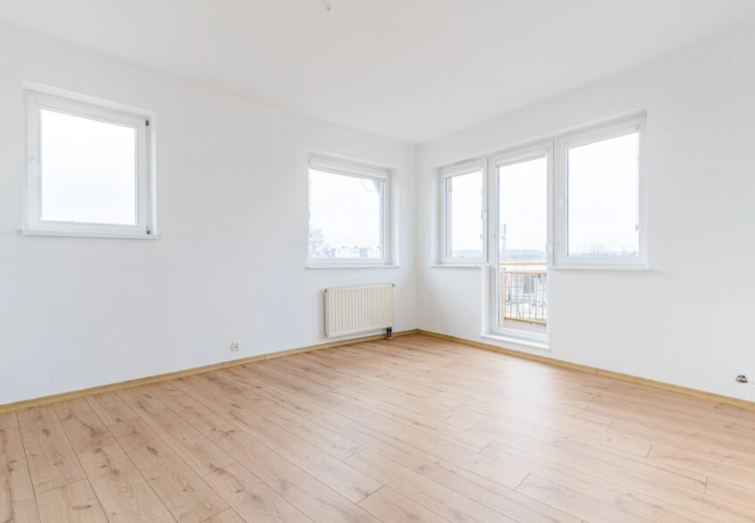 Kowale - Słoneczne 3 Pokoje z 2 Balkonami