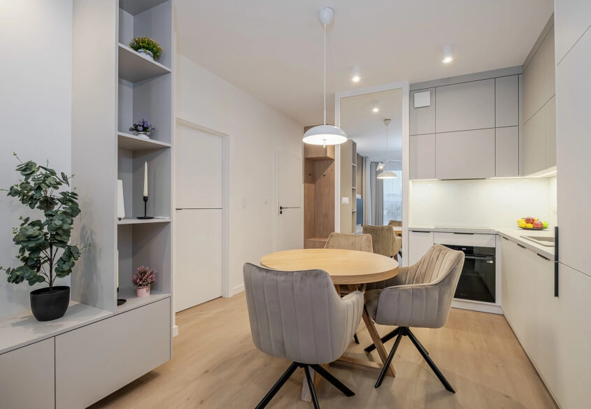 Apartament Premium w ścisłym centrum miasta