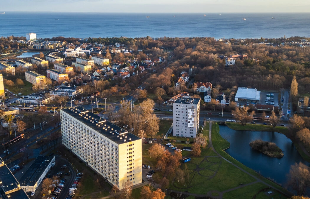 Przepiękny widok | Winda | 2 balkony | Lokalizacja