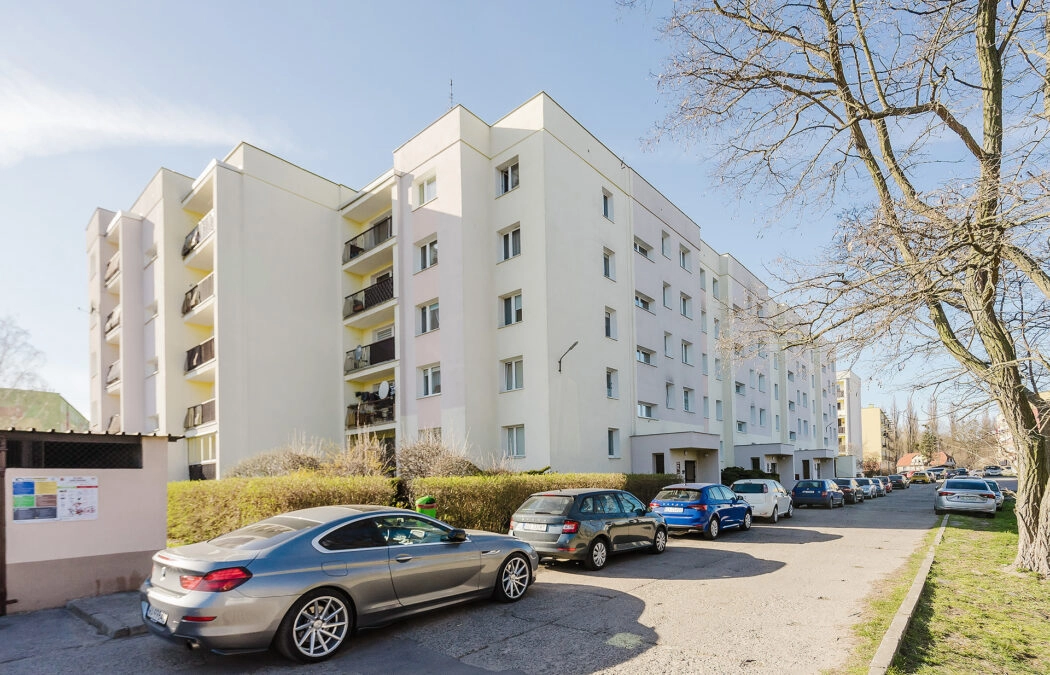 Ustawne 3 pokoje z osobną kuchnią | Dwustronne