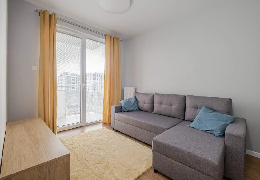 Mieszkanie 2 pokojowe na Lawendowym Wzgózu