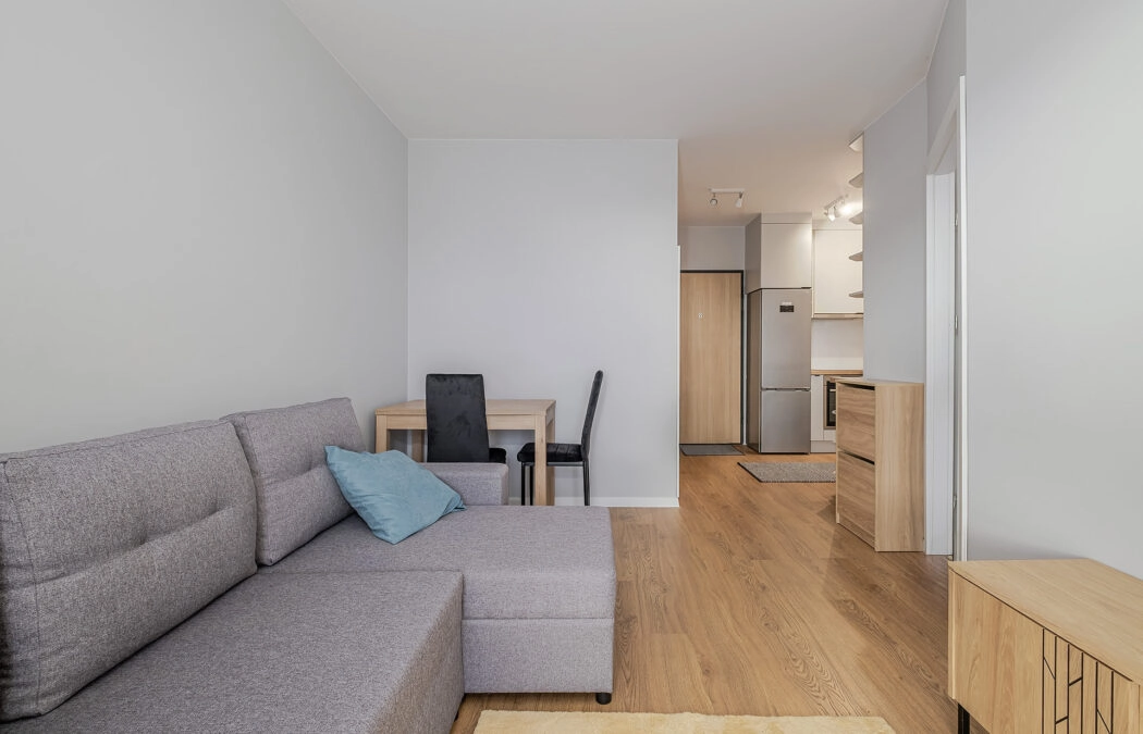 Mieszkanie 2 pokojowe na Lawendowym Wzgózu