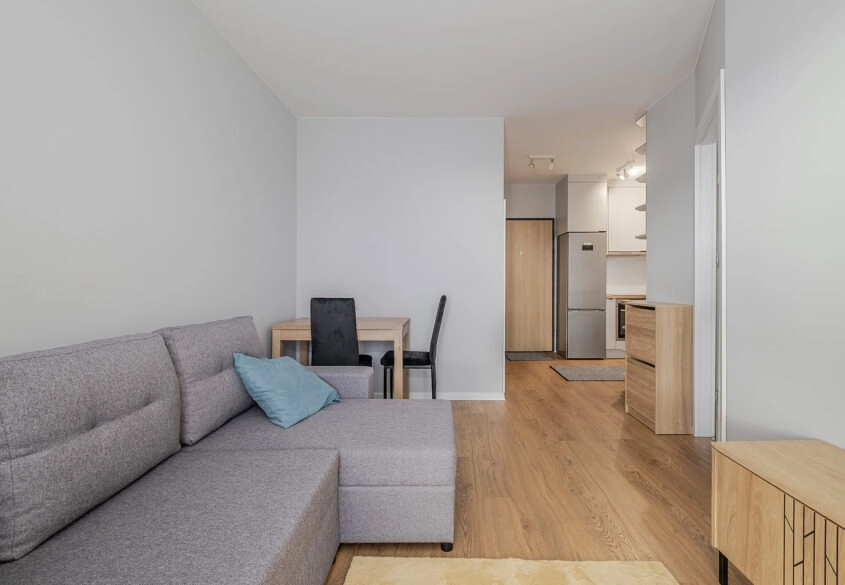 Mieszkanie 2 pokojowe na Lawendowym Wzgózu