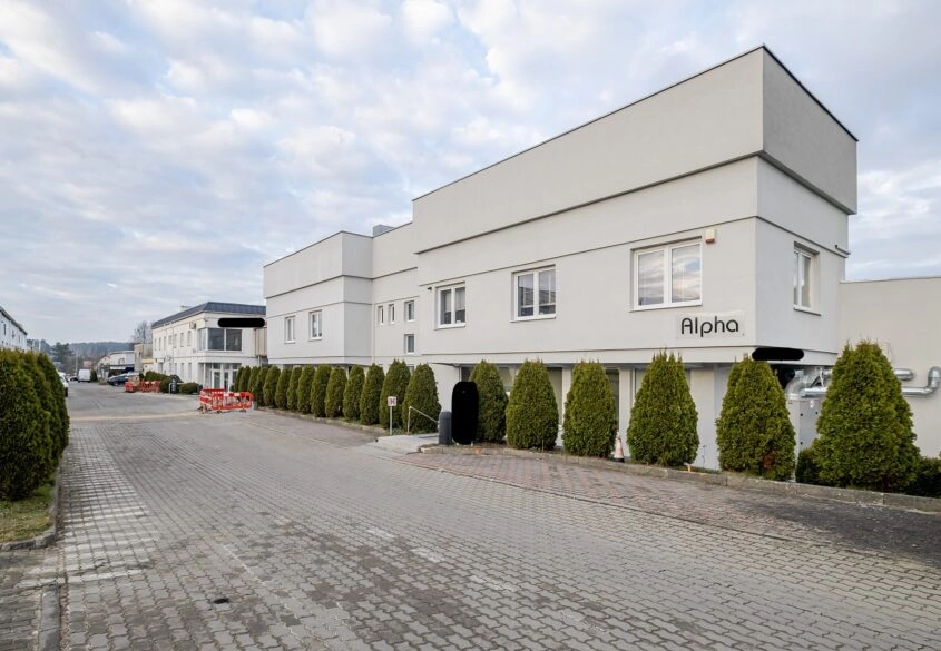 Hala tuż obok obwodnicy | 1813m2 pow. prod/mag