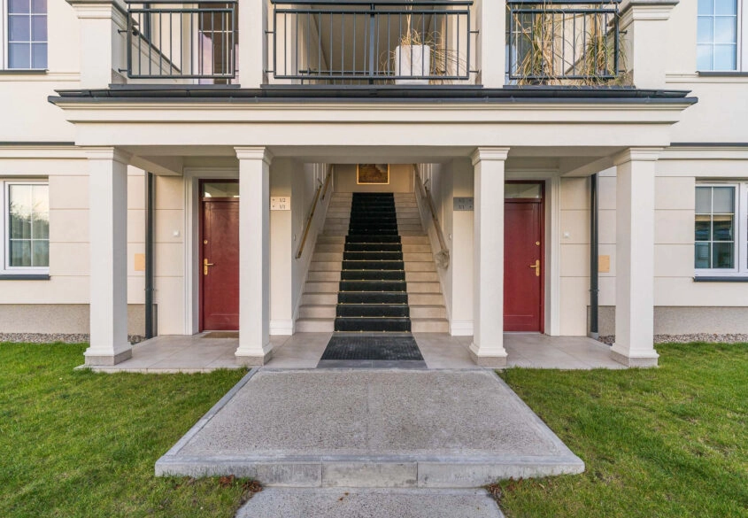 Zamieszkaj w miejscu, które daje spokój, prestiż