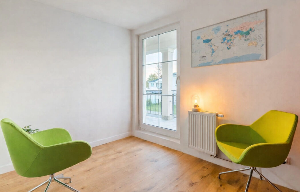 Zamieszkaj w miejscu, które daje spokój, prestiż