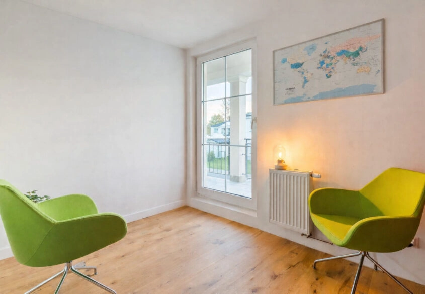 Zamieszkaj w miejscu, które daje spokój, prestiż