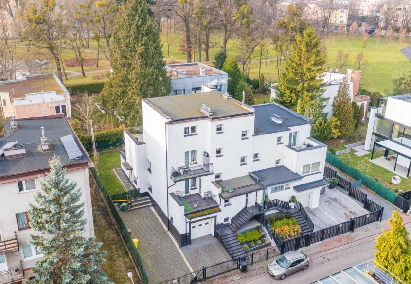 Bliźniak w Orłowie! 4 mieszkania! Tereny zielone!