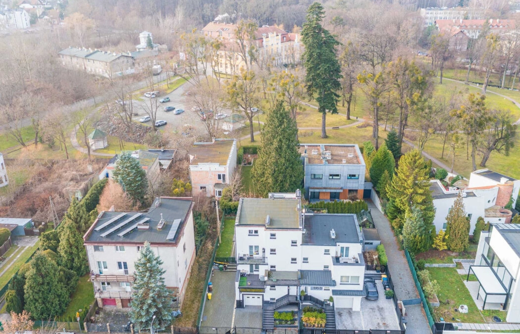 Bliźniak w Orłowie! 4 mieszkania! Tereny zielone!