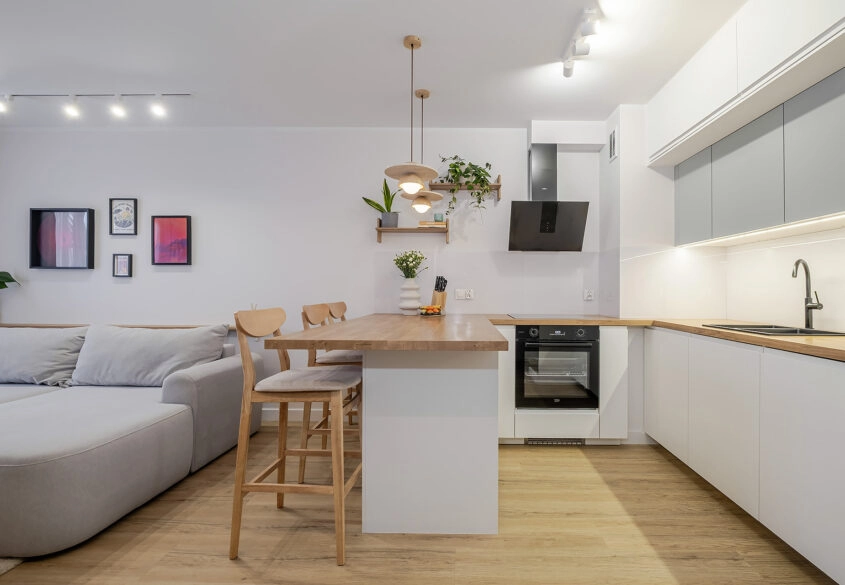 Stan idealny - 2 miejsca postojowe