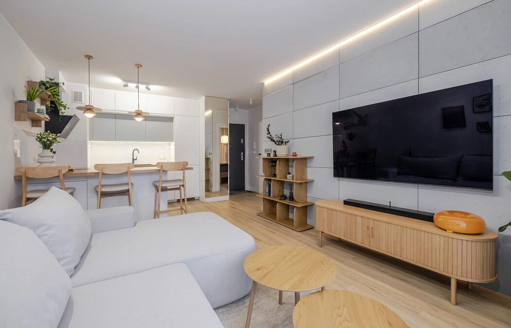 Stan idealny - 2 miejsca postojowe